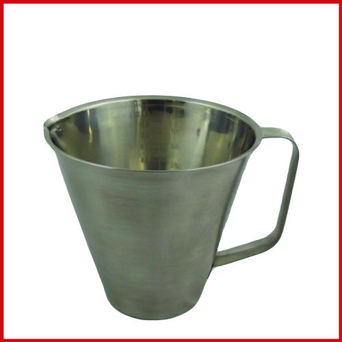 S/Steel Measuring Jug - 1 Litre